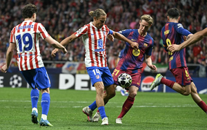 Anh h&agrave;o hội tụ hai cặp đấu b&aacute;n kết Champions League - Ảnh 7.