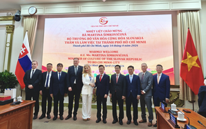 TPHCM mời gọi doanh nghiệp Slovakia hợp t&aacute;c x&acirc;y dựng trung t&acirc;m t&agrave;i ch&iacute;nh quốc tế 2026 - Ảnh 1.