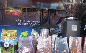 Gi&aacute; c&agrave; ph&ecirc; h&ocirc;m nay 16 - 4 tăng mạnh , Trung Quốc tăng chi cho c&agrave; ph&ecirc; Việt - Ảnh 1.