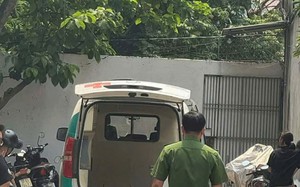 Người đ&agrave;n &ocirc;ng tử vong trước cửa nh&agrave; 3 ng&agrave;y mới được ph&aacute;t hiện - Ảnh 2.