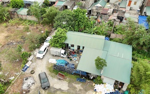 Bắt tạm giam 2 chủ cơ sở sản xuất gi&aacute; đỗ bằng chất cấm tại Quảng Ninh - Ảnh 2.