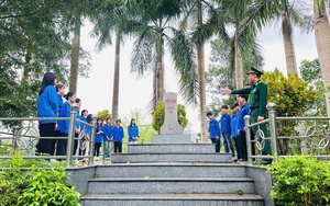 CUỘC THI VIẾT VỀ CHỦ QUYỀN QUỐC GIA: Sắc đỏ giữa đại ng&agrave;n - Ảnh 2.