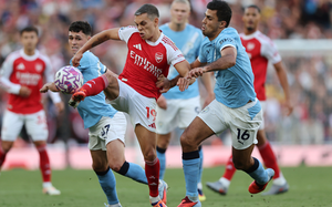 Soi tỉ số trận Manchester City - Arsenal: Ưu thế của đội chủ s&acirc;n Etihad - Ảnh 2.