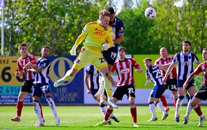 Soi tỉ số trận Everton - Liverpool: Khi m&agrave;u xanh lấn &aacute;t sắc đỏ - Ảnh 2.