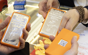 Gi&aacute; bạc h&ocirc;m nay 22-4: Dự b&aacute;o bạc c&oacute; thể l&ecirc;n 90 USD/ounce - Ảnh 1.