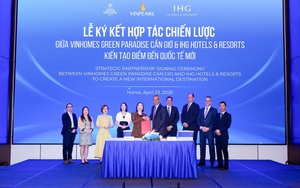Những si&ecirc;u dự &aacute;n hạ tầng kinh tế Cần Giờ thay đổi bộ mặt TP HCM 2026 - Ảnh 1.