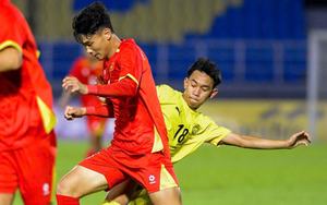 U17 Việt Nam sau chức v&ocirc; địch Đ&ocirc;ng Nam &Aacute;: Chờ ph&eacute;p thử ch&acirc;u &Aacute; - Ảnh 2.