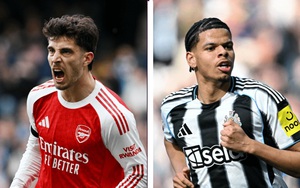 Thắng Newcastle nhọc nhằn, Arsenal tiếp tục nu&ocirc;i mộng v&ocirc; địch - Ảnh 4.