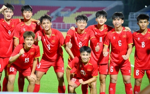 U17 Việt Nam chốt danh s&aacute;ch săn v&eacute; dự World Cup - Ảnh 4.