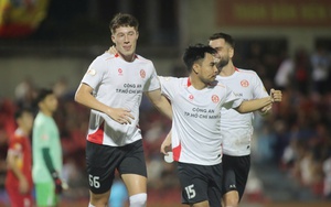 V&ograve;ng 20 V-League: Nam Định trở th&agrave;nh cựu vương, PVF-CAND xuống cuối bảng - Ảnh 2.