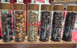 Gi&aacute; c&agrave; ph&ecirc; h&ocirc;m nay 27 - 4: Th&aacute;i Lan v&agrave; c&agrave; ph&ecirc; Việt tăng trưởng mạnh mẽ - Ảnh 1.