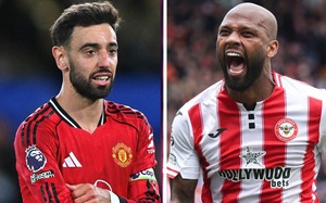 Thắng nghẹt thở Brentford, Man United &aacute;p s&aacute;t nh&oacute;m dự Champions League - Ảnh 3.