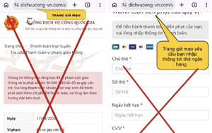 C&ocirc;ng an TPHCM cảnh b&aacute;o về chi&ecirc;u lừa mới, người d&acirc;n cần biết - Ảnh 2.