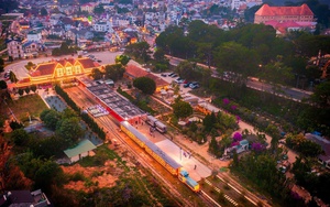 Du kh&aacute;ch thong thả rời Đ&agrave; Lạt sau k&igrave; nghỉ Lễ 30-4 v&agrave; 1-5 - Ảnh 16.