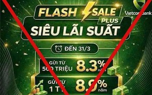 Ng&acirc;n h&agrave;ng Nh&agrave; nước cảnh b&aacute;o thủ đoạn lừa đảo li&ecirc;n quan đến dữ liệu sinh trắc học 2026 - Ảnh 1.