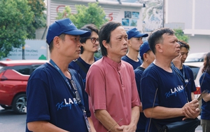 NSƯT Ho&agrave;i Linh l&agrave;m người hầu đồng - Ảnh 5.