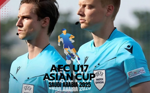 U17 Việt Nam chốt danh s&aacute;ch săn v&eacute; dự World Cup - Ảnh 2.