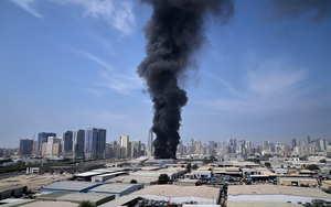 Chiến sự Trung Đ&ocirc;ng ng&agrave;y 5-4: V&ugrave;ng Vịnh chưa tho&aacute;t l&agrave;n đạn, Iran ph&aacute; hủy kh&iacute; t&agrave;i Mỹ - Ảnh 4.