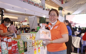 Hưởng ứng Ngày Hợp tác xã Việt Nam, Saigon Co.op đẩy mạnh tiêu thụ hàng OCOP - Ảnh 5.