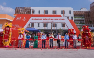 TTC Châu Thành đưa Khu dịch vụ trung tâm vào hoạt động ngày 24-4 - Ảnh 6.