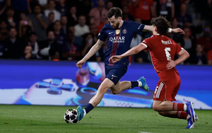  PSG &aacute;p đảo to&agrave;n diện, Liverpool g&acirc;y thất vọng n&atilde;o nề  - Ảnh 4.