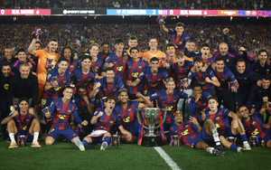 Những yếu tố l&agrave;m n&ecirc;n danh hiệu v&ocirc; địch La Liga của Barcelona - Ảnh 5.