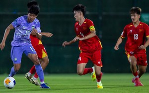 U17 Việt Nam phải c&oacute; điểm trước UAE để đi World Cup - Ảnh 2.