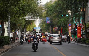 Giải chạy đêm TP HCM lần 5: "Cú hích" mạnh mẽ cho kinh tế đêm - Ảnh 2.