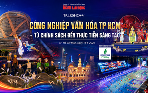 Trực tuyến talkshow "C&ocirc;ng nghiệp văn h&oacute;a TP HCM - Từ ch&iacute;nh s&aacute;ch đến thực tiễn s&aacute;ng tạo" - Ảnh 2.