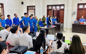 Video "tr&ugrave;m" ma t&uacute;y B&ugrave;i Đ&igrave;nh Kh&aacute;nh n&oacute;i lời sau c&ugrave;ng - Ảnh 1.