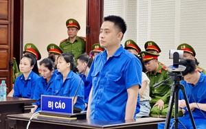 B&ugrave;i Đ&igrave;nh Kh&aacute;nh v&agrave; đồng phạm bị tuy&ecirc;n &aacute;n tử h&igrave;nh trong vụ &aacute;n ma t&uacute;y 2026 - Ảnh 2.