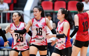 Giang T&ocirc; đoạt v&eacute; tranh chung kết C&uacute;p b&oacute;ng chuyền nữ VTV9 &ndash; B&igrave;nh Điền 2026 - Ảnh 5.