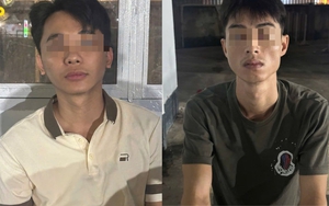 C&ocirc;ng an TPHCM x&aacute;c minh clip một nh&oacute;m người x&ocirc; x&aacute;t tr&ecirc;n đường - Ảnh 1.