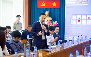 JOB FAIR UFM 2026 thu h&uacute;t hơn 5.000 sinh vi&ecirc;n săn việc l&agrave;m - Ảnh 2.