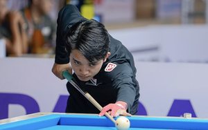 Chi&ecirc;m Hồng Th&aacute;i về nh&igrave; World Cup billiards ba băng TPHCM - Ảnh 4.