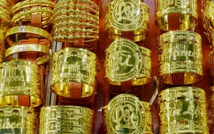 Biến động gi&aacute; v&agrave;ng th&aacute;ng 5 năm 2026 tiếp tục giảm mạnh , gi&aacute; v&agrave;ng miếng SJC chỉ c&ograve;n 159 triệu đồn - Ảnh 1.