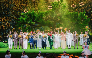Concert &acirc;m nhạc Việt b&ugrave;ng nổ nhưng chưa "&ecirc;m" - Ảnh 2.