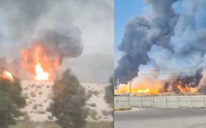 Israel b&iacute; mật lập mạng lưới bao v&acirc;y Iran - Ảnh 3.