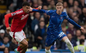 Chelsea thua thảm Nottingham Forest, hết cơ hội đua tranh ở Ngoại hạng - Ảnh 5.
