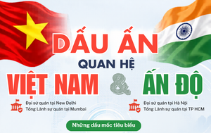 Ấn Độ nồng nhiệt chào đón Tổng Bí thư, Chủ tịch nước Tô Lâm - Ảnh 2.