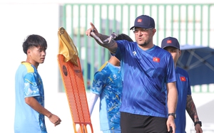 U17 Việt Nam v&agrave; c&aacute;nh cửa World Cup h&eacute; mở  - Ảnh 3.