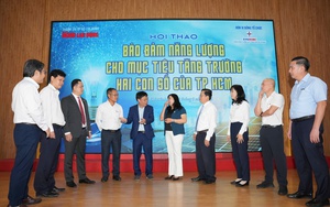 Gi&aacute; mua điện mặt trời m&aacute;i nh&agrave; c&ograve;n qu&aacute; rẻ - Ảnh 1.