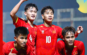 U17 Việt Nam v&agrave; c&aacute;nh cửa World Cup h&eacute; mở  - Ảnh 4.