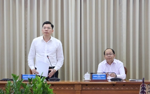TPHCM vừa lập một Tổ c&ocirc;ng t&aacute;c, Chủ tịch Nguyễn Văn Được l&agrave;m Tổ trưởng - Ảnh 2.