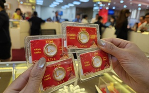 Gi&aacute; v&agrave;ng SJC v&agrave; v&agrave;ng nhẫn duy tr&igrave; ổn định tuần đầu th&aacute;ng 5 năm 2026 - Ảnh 1.