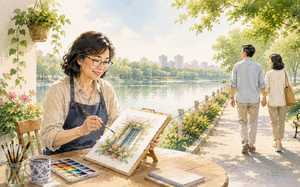 Khoảng lặng trước lối rẽ h&ocirc;n nh&acirc;n - Ảnh 2.