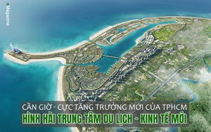 C&ograve;n 2 ng&agrave;y nữa sẽ diễn ra hội thảo "Cần Giờ - Cực tăng trưởng mới của TPHCM" - Ảnh 4.