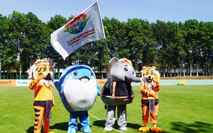 Festival b&oacute;ng đ&aacute; U14 Gia Lai 2026: B&oacute;ng đ&aacute; trẻ Việt Nam lớn l&ecirc;n từ những ng&agrave;y hội - Ảnh 6.