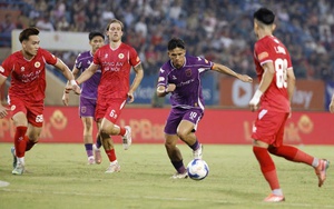 Alan Grafite: "S&aacute;t thủ" của C&ocirc;ng an H&agrave; Nội tiến gần c&uacute; đ&uacute;p danh hiệu Vua ph&aacute; lưới V-League - Ảnh 3.
