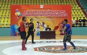 Giải v&ocirc; địch Kun Khmer c&aacute;c đội mạnh to&agrave;n quốc 2026: TP HCM gi&agrave;nh hạng nh&igrave; to&agrave;n đo&agrave;n - Ảnh 2.